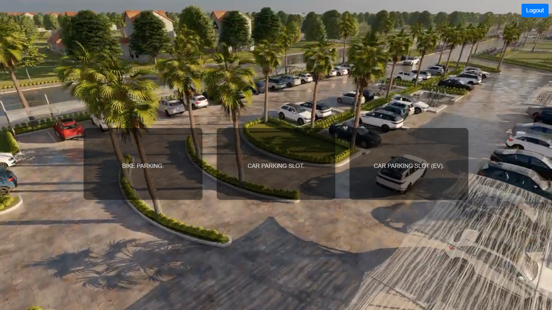 Parking Lot Management System